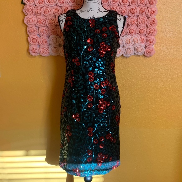 Leslie Fay Dress - Picture 1 of 3